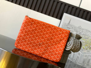 SENAT MM POUCH (ORANGE)