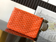 Load image into Gallery viewer, SENAT MM POUCH (ORANGE)
