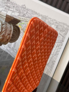 SENAT MM POUCH (ORANGE)