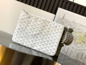 SENAT MM POUCH (WHITE)