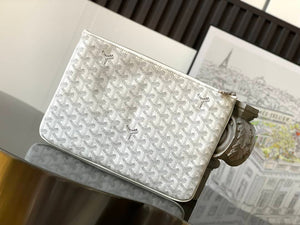 SENAT MM POUCH (WHITE)