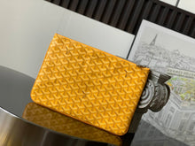 Load image into Gallery viewer, SENAT MM POUCH (YELLOW)
