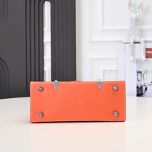 Load image into Gallery viewer, SAIGON STRUCTURE MINI BAG (ORANGE)
