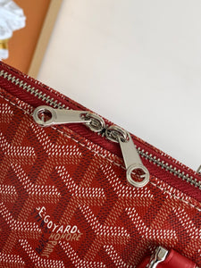 VENDOME BAG (RED)