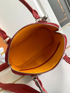 VENDOME BAG (RED)