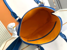Load image into Gallery viewer, VENDOME BAG (BLUE)
