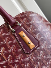 Load image into Gallery viewer, VENDOME BAG (BURGUNDY)
