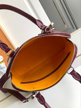 Load image into Gallery viewer, VENDOME BAG (BURGUNDY)
