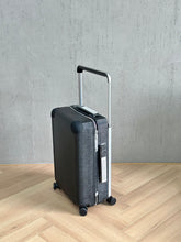 Load image into Gallery viewer, LOUIS HORIZON 55 CABIN 37L TAIGA LEATHER (BLACK)

