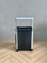Load image into Gallery viewer, LOUIS HORIZON 55 CABIN 37L TAIGA LEATHER (BLACK)
