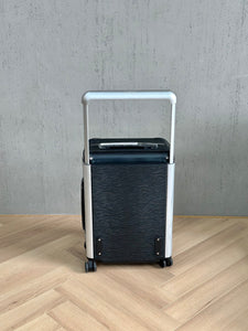 LOUIS HORIZON 55 CABIN 37L TAIGA LEATHER (BLACK)