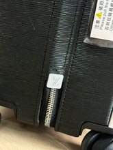 Load image into Gallery viewer, LOUIS HORIZON 55 CABIN 37L TAIGA LEATHER (BLACK)
