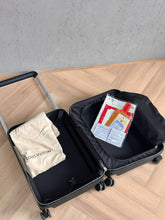 Load image into Gallery viewer, LOUIS HORIZON 55 CABIN 37L TAIGA LEATHER (BLACK)
