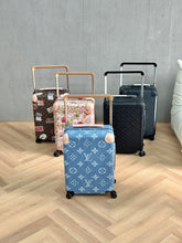 Load image into Gallery viewer, LOUIS HORIZON 55 CABIN 37L TAIGA LEATHER (BLACK)
