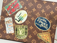 Load image into Gallery viewer, LOUIS TOILETRY MONOGRAM POUCH
