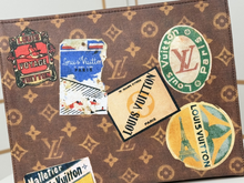 Load image into Gallery viewer, LOUIS TOILETRY MONOGRAM POUCH
