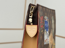 Load image into Gallery viewer, LOUIS TOILETRY MONOGRAM POUCH
