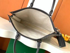 MORVAN DOCUMENT CASE (GREY)