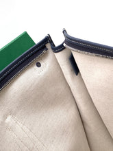 Load image into Gallery viewer, MORVAN DOCUMENT CASE (NAVY)
