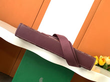 Load image into Gallery viewer, MORVAN DOCUMENT CASE (BURGUNDY)

