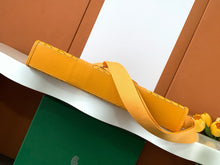 Load image into Gallery viewer, MORVAN DOCUMENT CASE (YELLOW)

