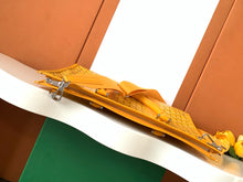 Load image into Gallery viewer, MORVAN DOCUMENT CASE (YELLOW)
