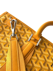 MORVAN DOCUMENT CASE (YELLOW)