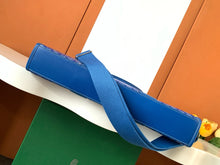 Load image into Gallery viewer, MORVAN DOCUMENT CASE (BLUE)
