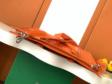 Load image into Gallery viewer, MORVAN DOCUMENT CASE (ORANGE)
