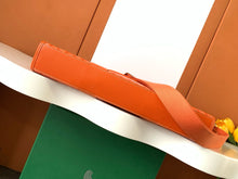Load image into Gallery viewer, MORVAN DOCUMENT CASE (ORANGE)
