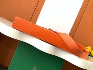 MORVAN DOCUMENT CASE (ORANGE)