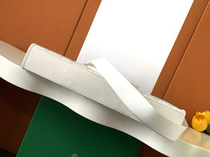 MORVAN DOCUMENT CASE (WHITE)