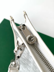MORVAN DOCUMENT CASE (WHITE)