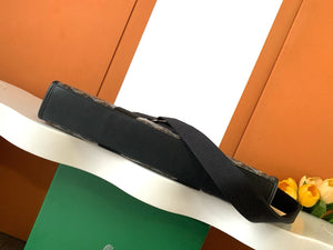 MORVAN DOCUMENT CASE (BLACK)
