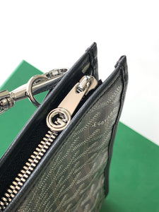 MORVAN DOCUMENT CASE (BLACK)