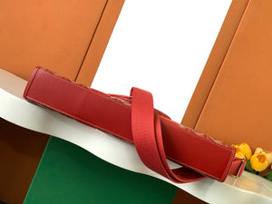 MORVAN DOCUMENT CASE (RED)