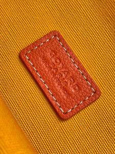 VENDOME COSMETIC POUCH (ORANGE)