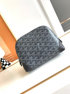 VENDOME COSMETIC POUCH (GREY)