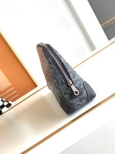 VENDOME COSMETIC POUCH (GREY)