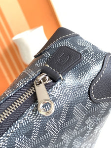 VENDOME COSMETIC POUCH (GREY)