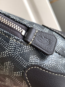 VENDOME COSMETIC POUCH (GREY)