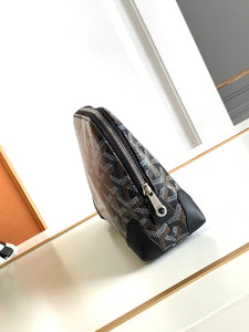 VENDOME COSMETIC POUCH (BLACK)