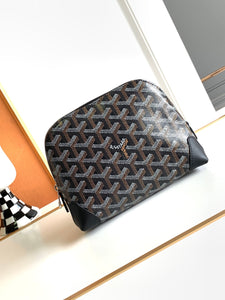 VENDOME COSMETIC POUCH (BLACK)