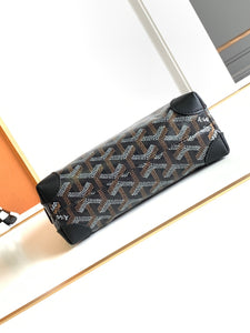 VENDOME COSMETIC POUCH (BLACK)