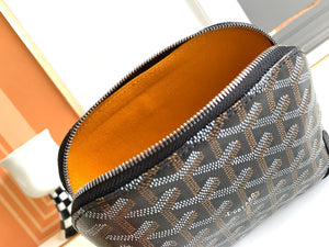 VENDOME COSMETIC POUCH (BLACK)