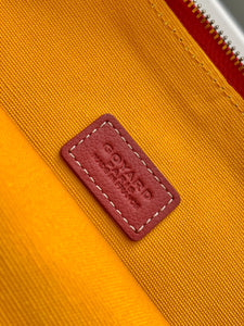 VENDOME COSMETIC POUCH (RED)