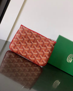 SENAT CARDHOLDER (RED)
