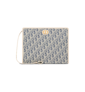 CHRISTIAN MONTAIGNE DEA POUCH (LIGHT BLUE)