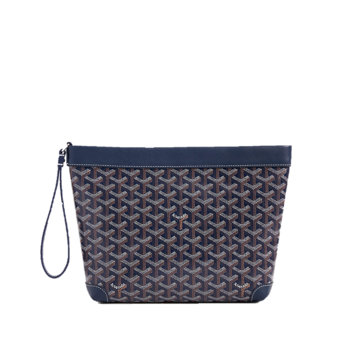 CONTI POUCH (NAVY)