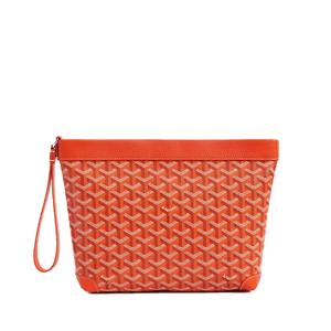 CONTI POUCH (ORANGE)